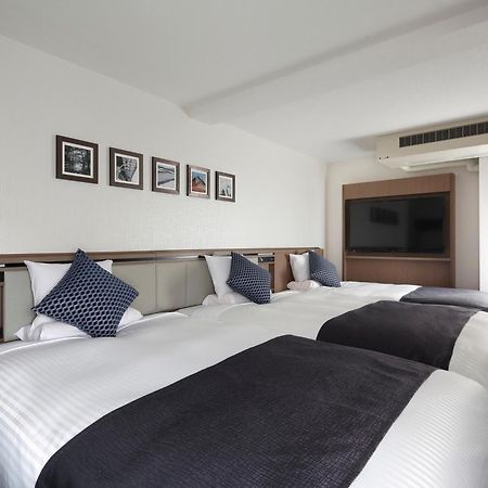 Hotel Mystays Sapporo Susukino Dış mekan fotoğraf