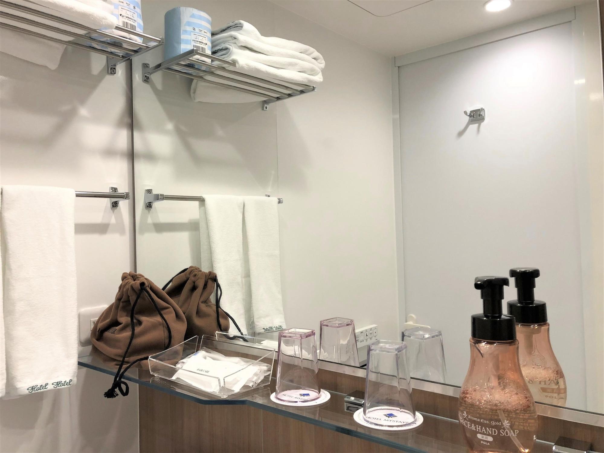 Hotel Mystays Sapporo Susukino Dış mekan fotoğraf