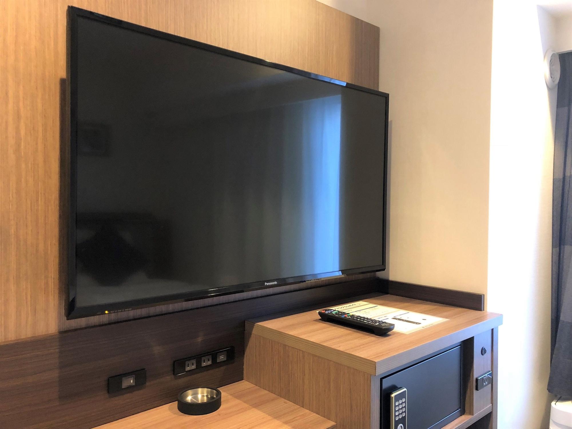 Hotel Mystays Sapporo Susukino Dış mekan fotoğraf