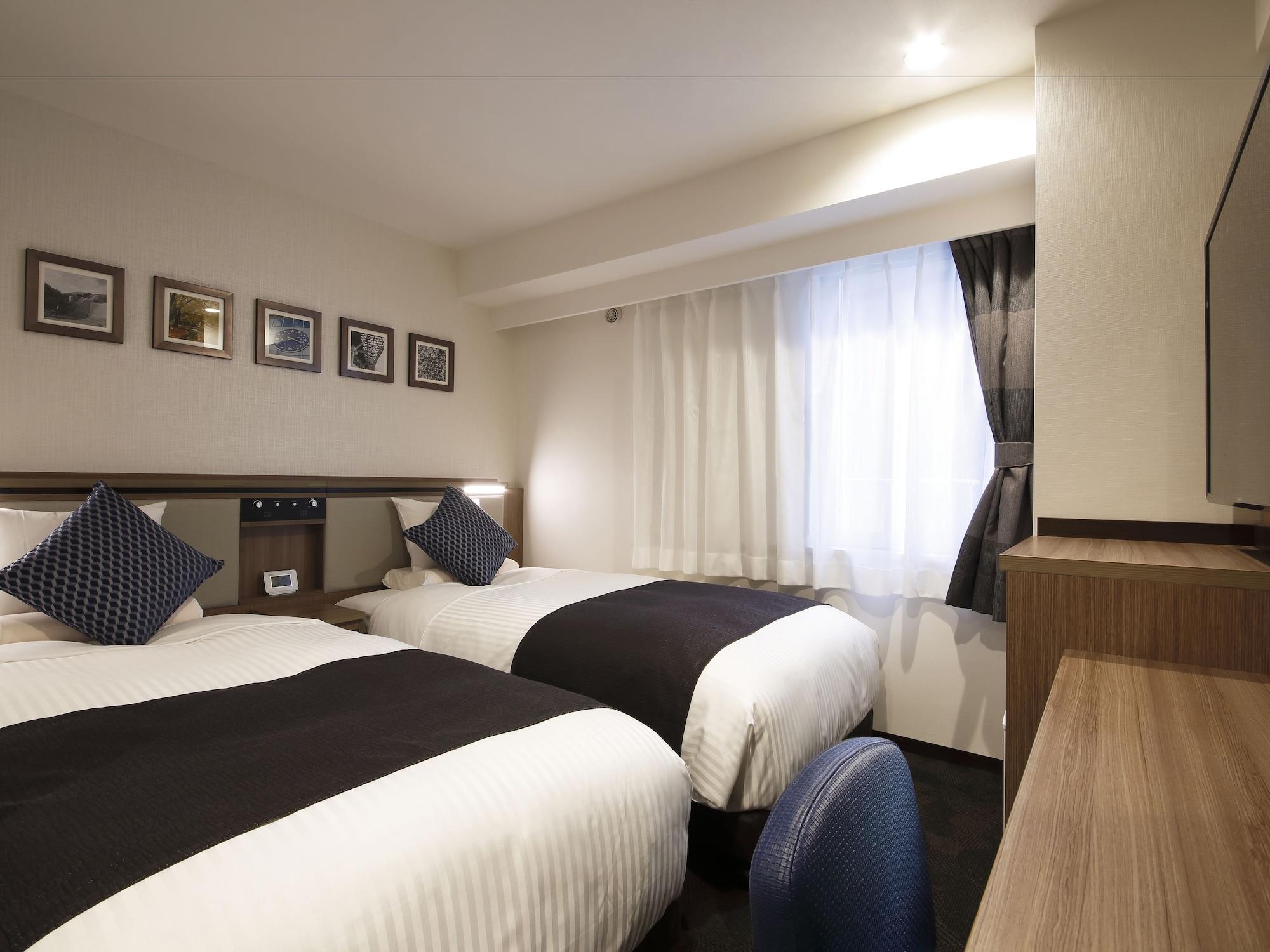 Hotel Mystays Sapporo Susukino Dış mekan fotoğraf
