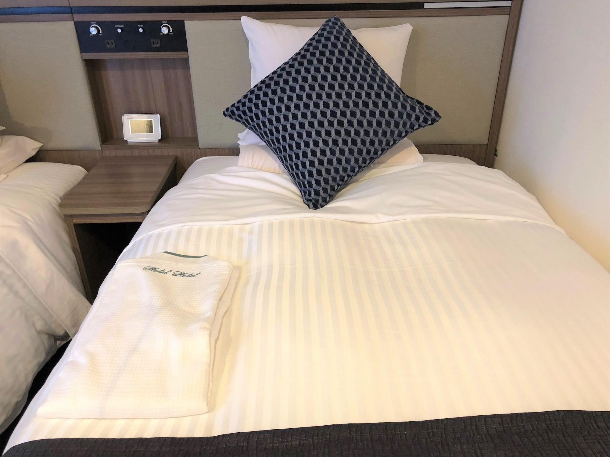 Hotel Mystays Sapporo Susukino Dış mekan fotoğraf