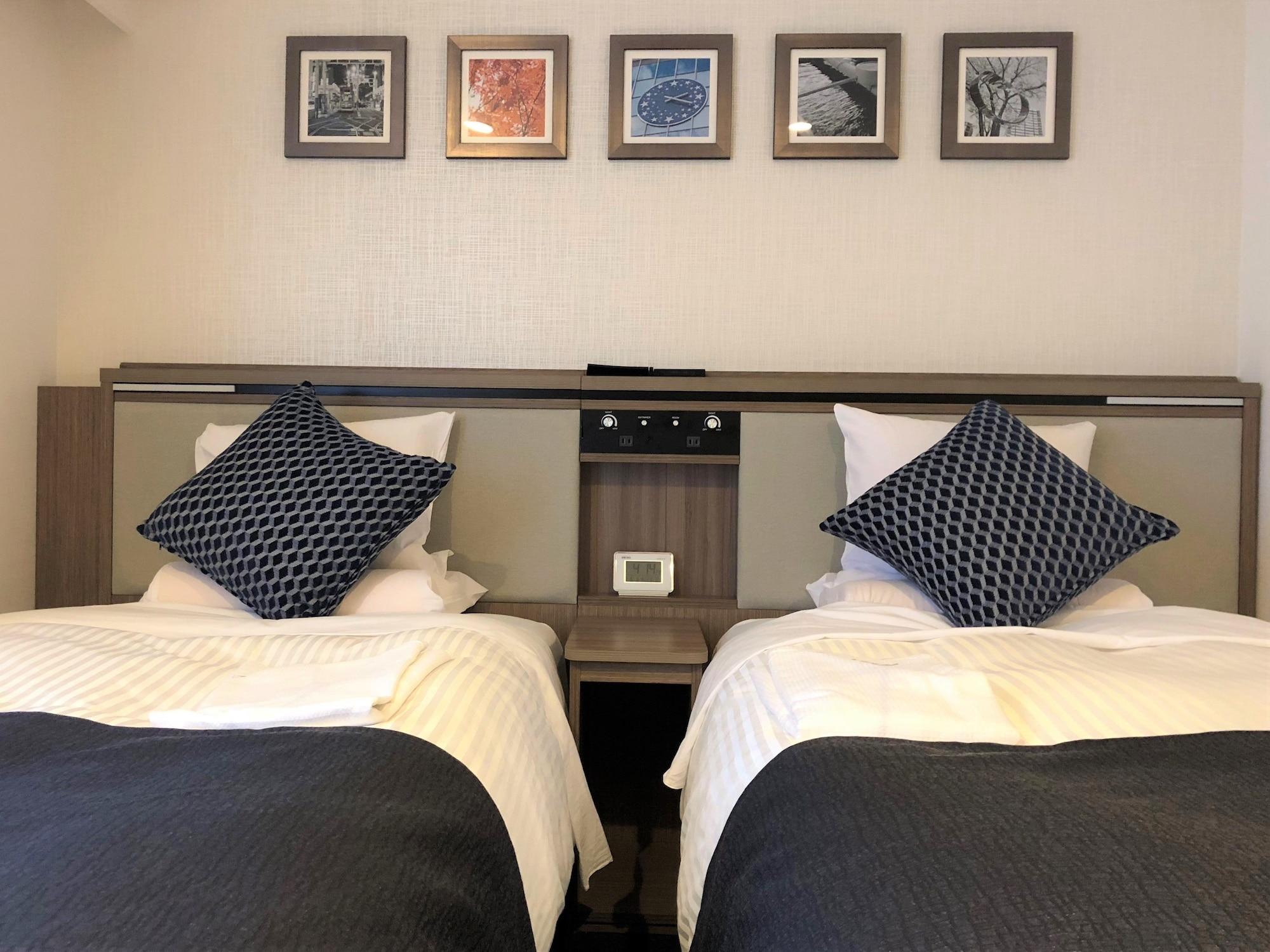 Hotel Mystays Sapporo Susukino Dış mekan fotoğraf