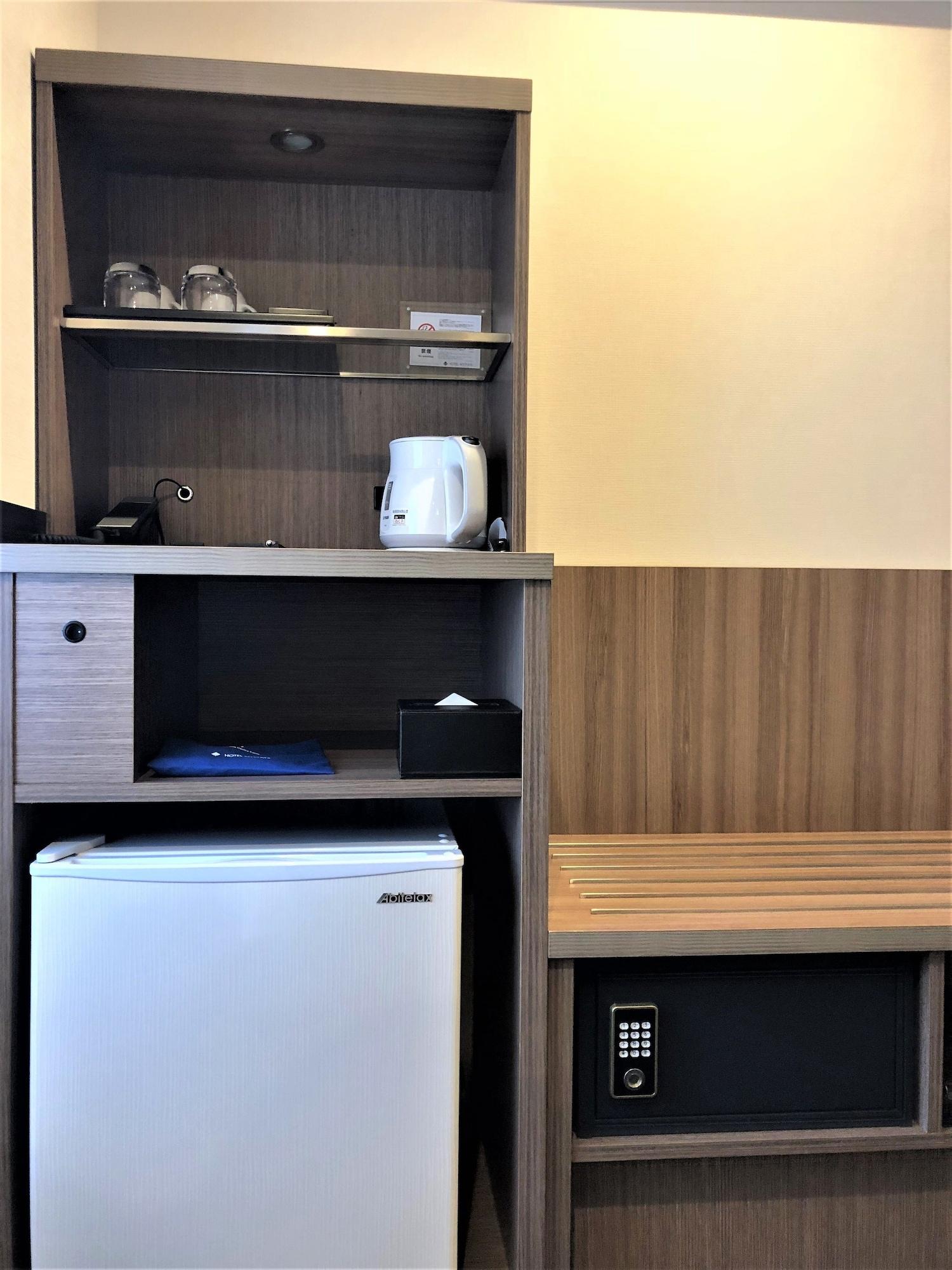 Hotel Mystays Sapporo Susukino Dış mekan fotoğraf