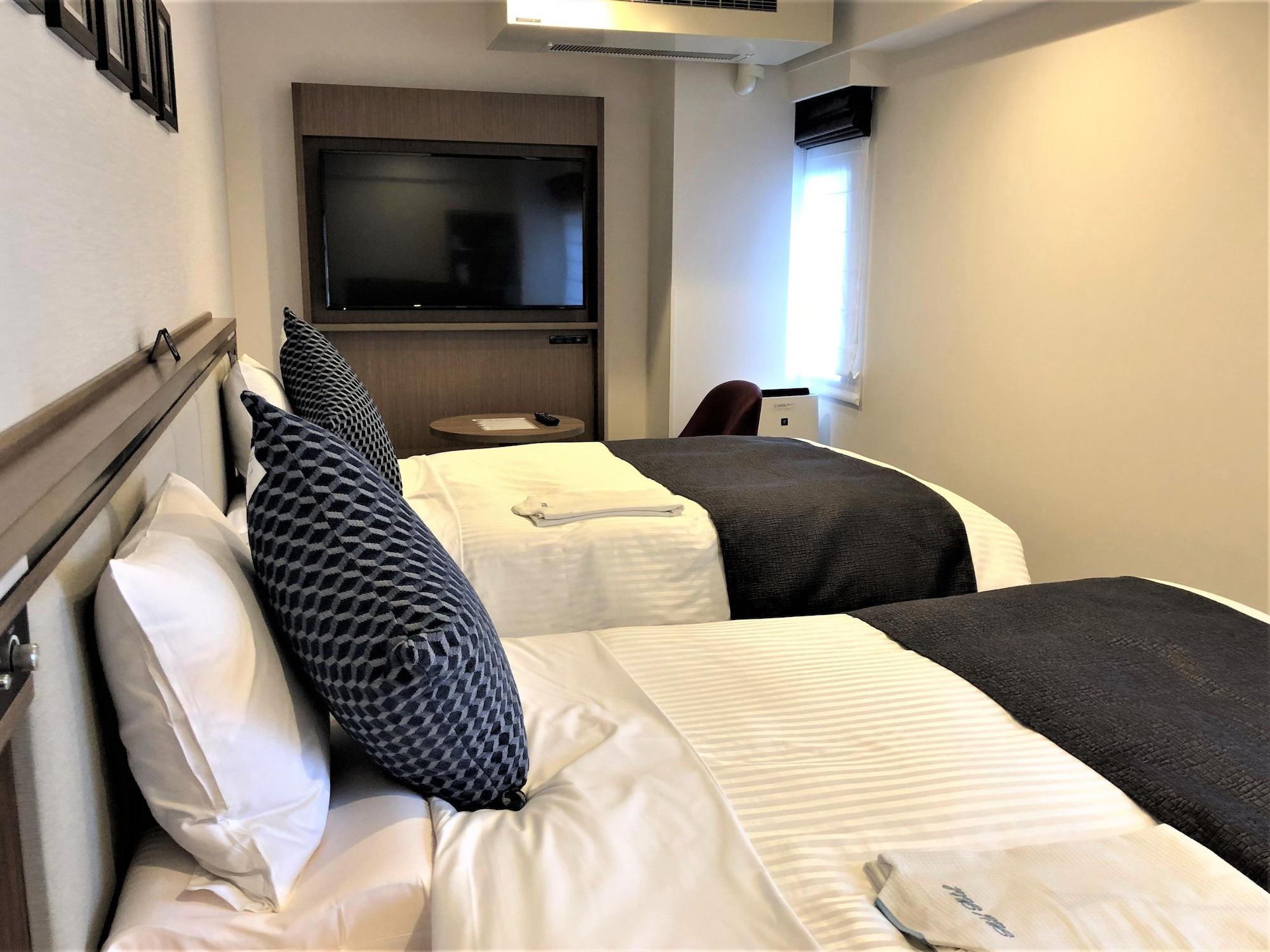 Hotel Mystays Sapporo Susukino Dış mekan fotoğraf