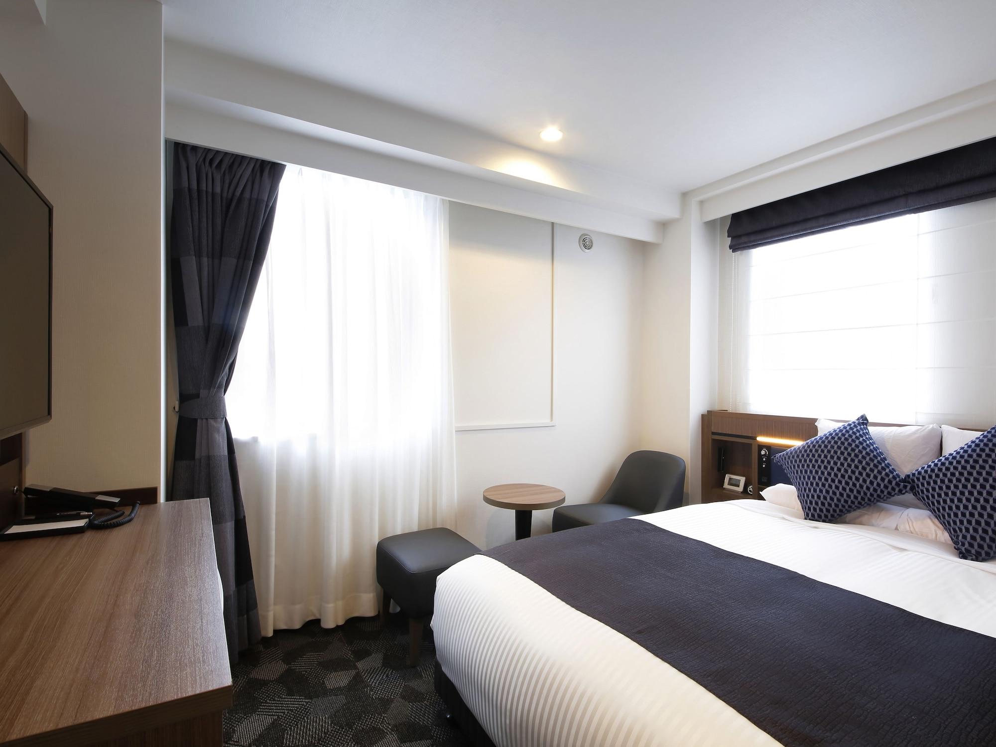 Hotel Mystays Sapporo Susukino Dış mekan fotoğraf