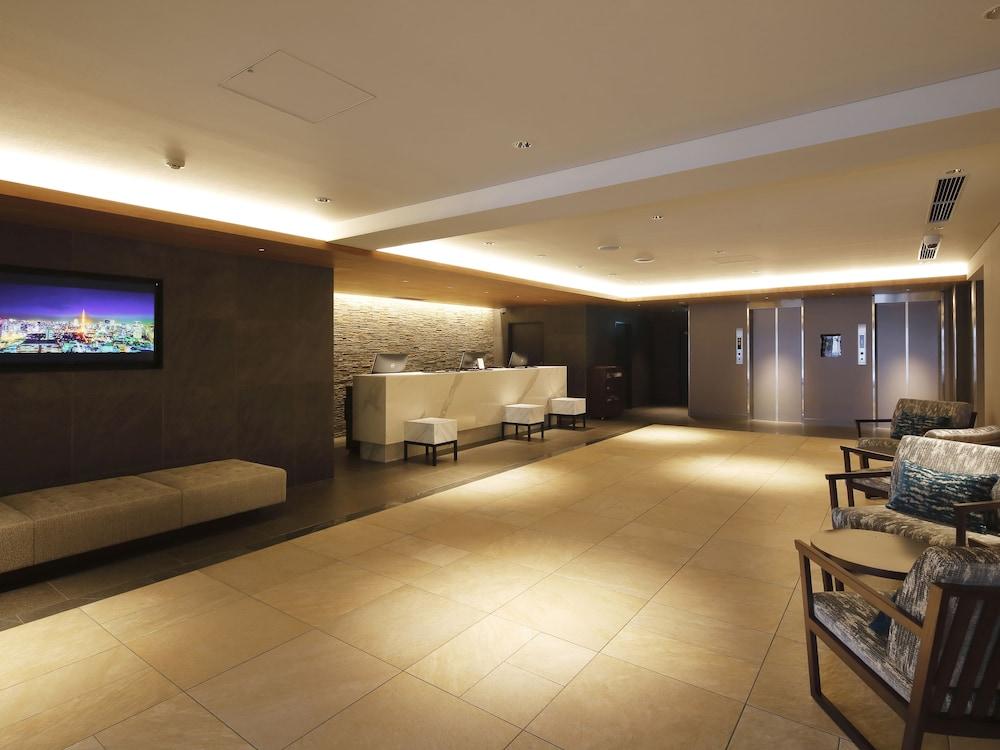 Hotel Mystays Sapporo Susukino Dış mekan fotoğraf