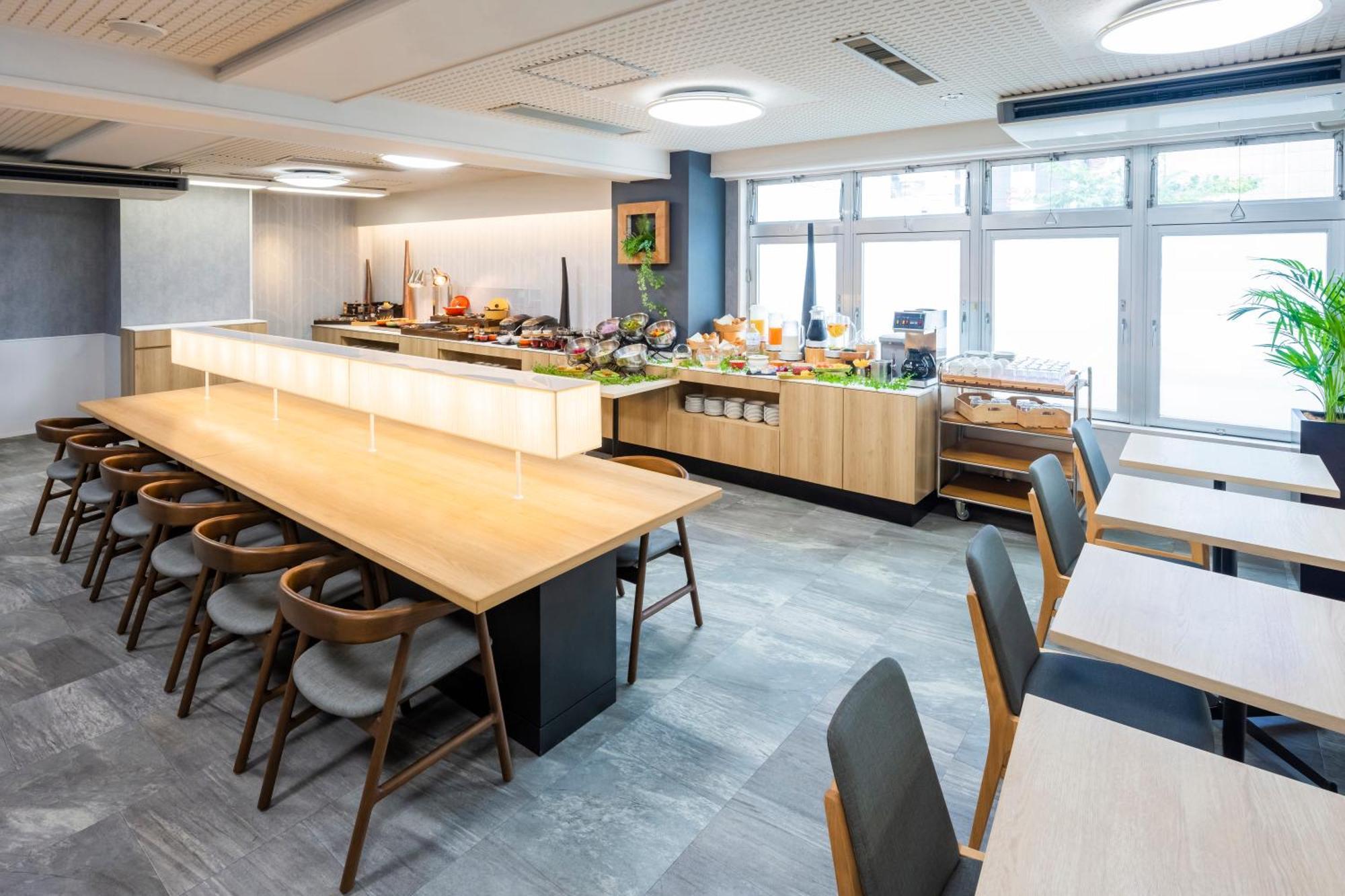 Hotel Mystays Sapporo Susukino Dış mekan fotoğraf