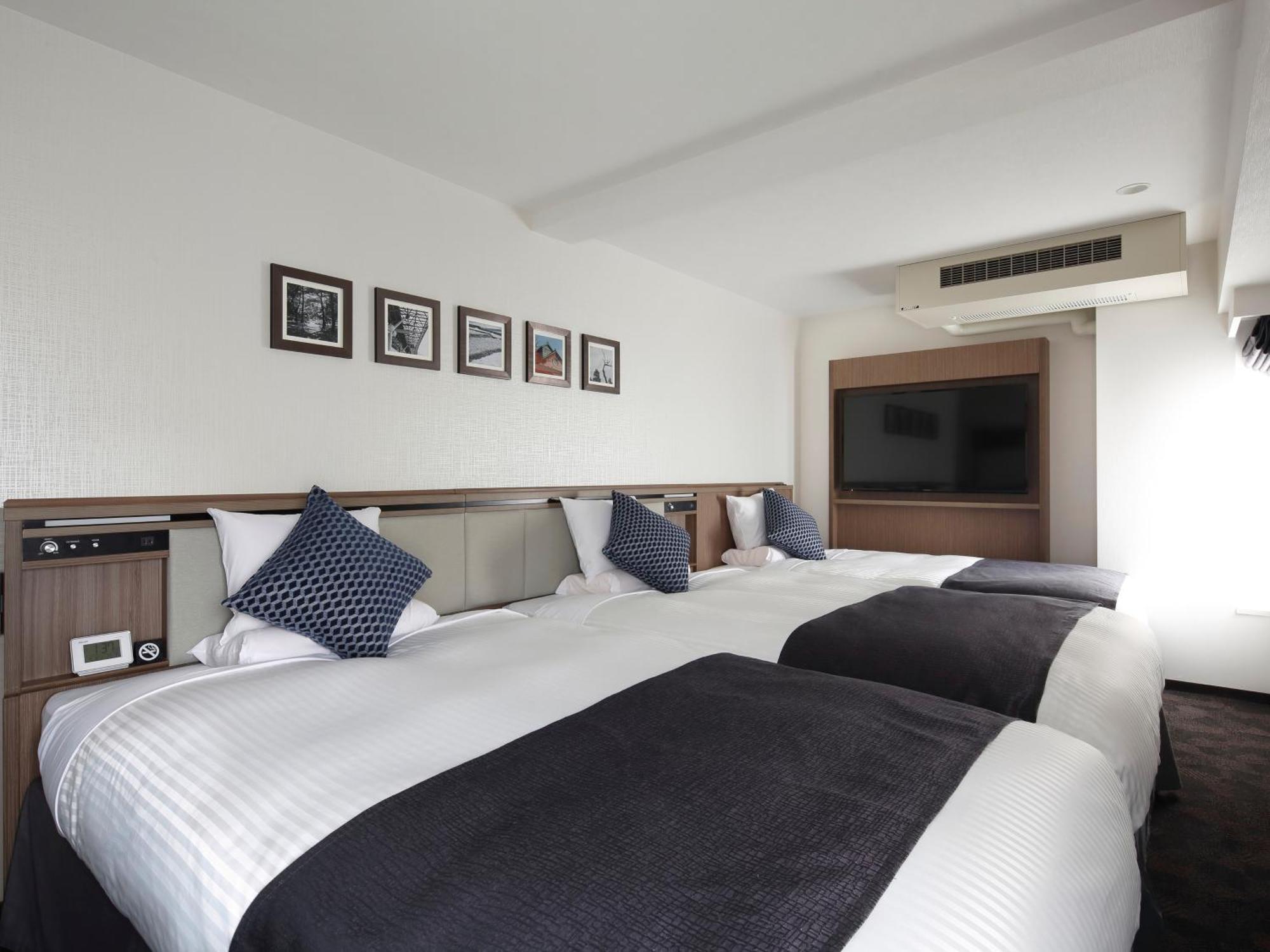 Hotel Mystays Sapporo Susukino Dış mekan fotoğraf