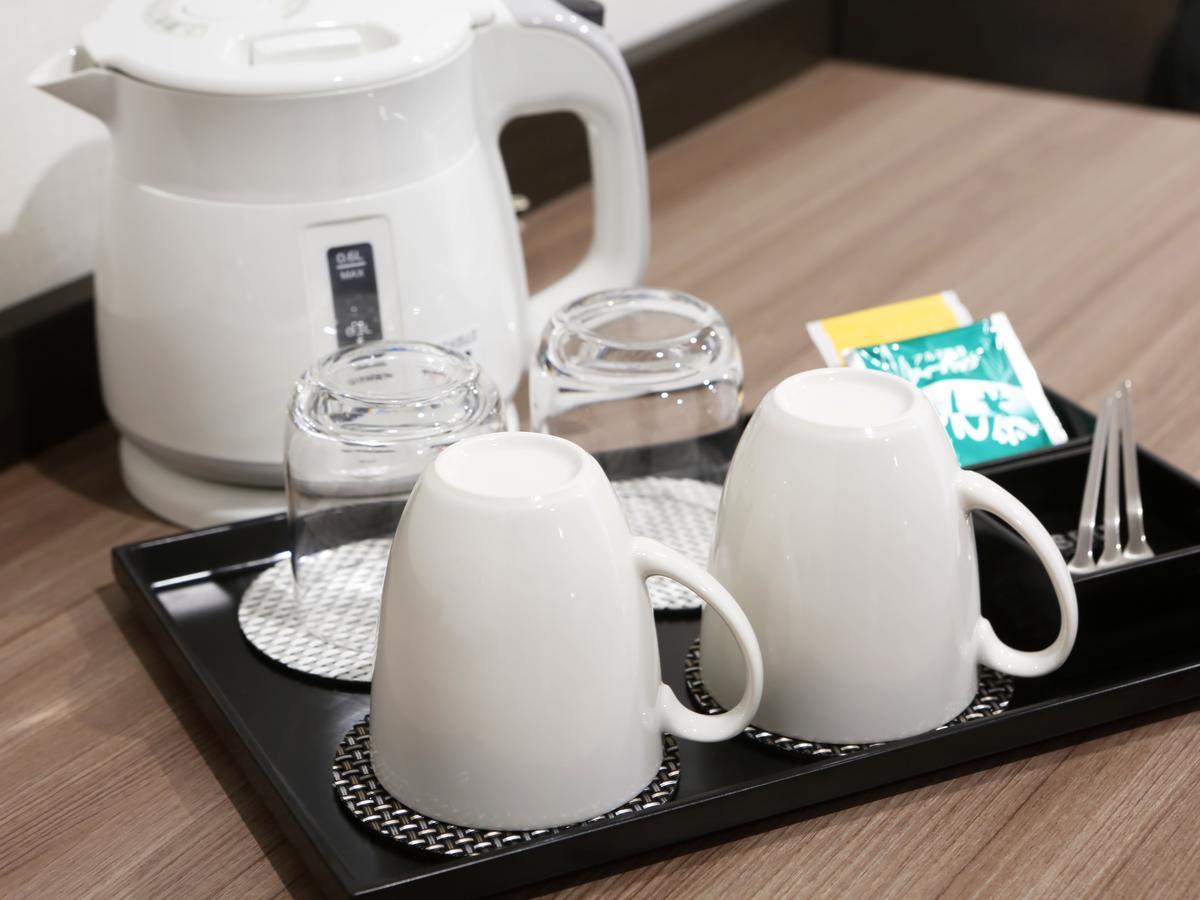 Hotel Mystays Sapporo Susukino Dış mekan fotoğraf