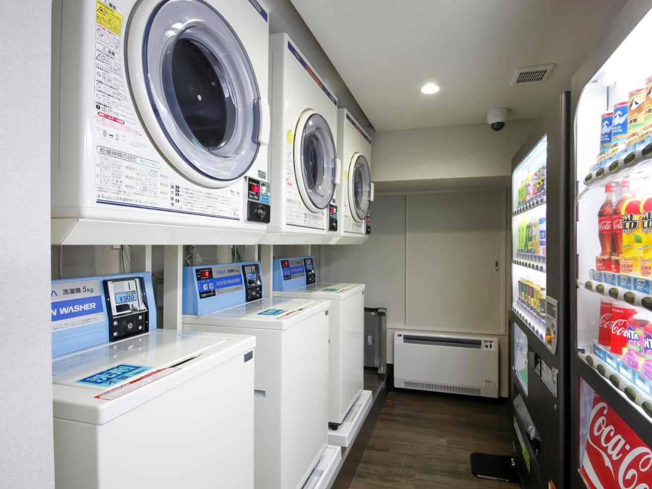 Hotel Mystays Sapporo Susukino Dış mekan fotoğraf