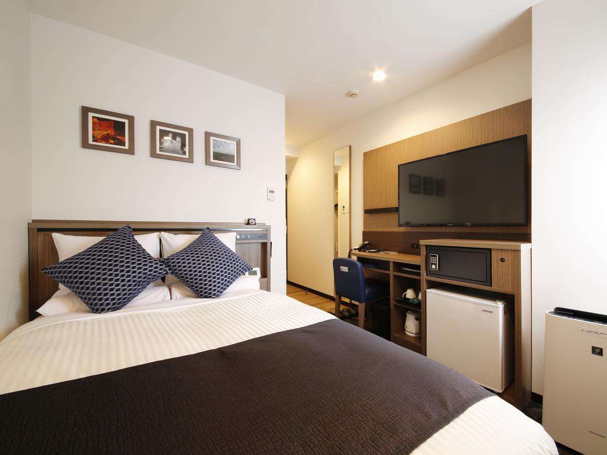Hotel Mystays Sapporo Susukino Dış mekan fotoğraf