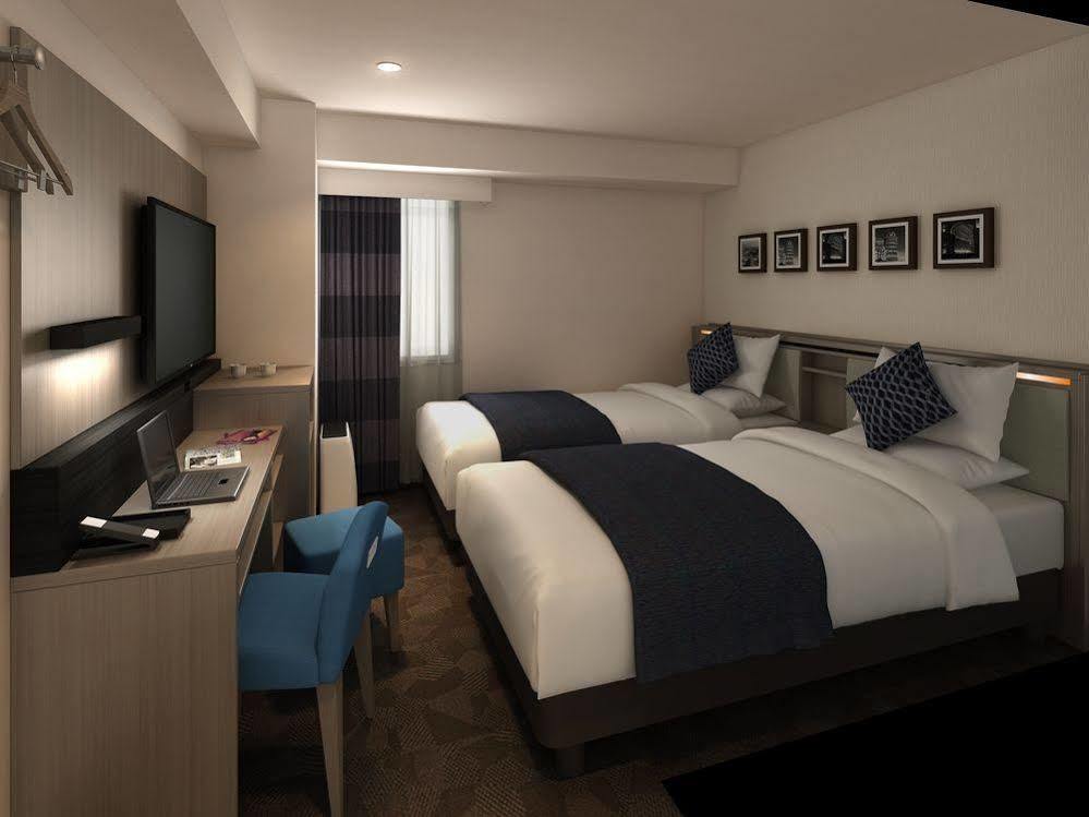 Hotel Mystays Sapporo Susukino Dış mekan fotoğraf