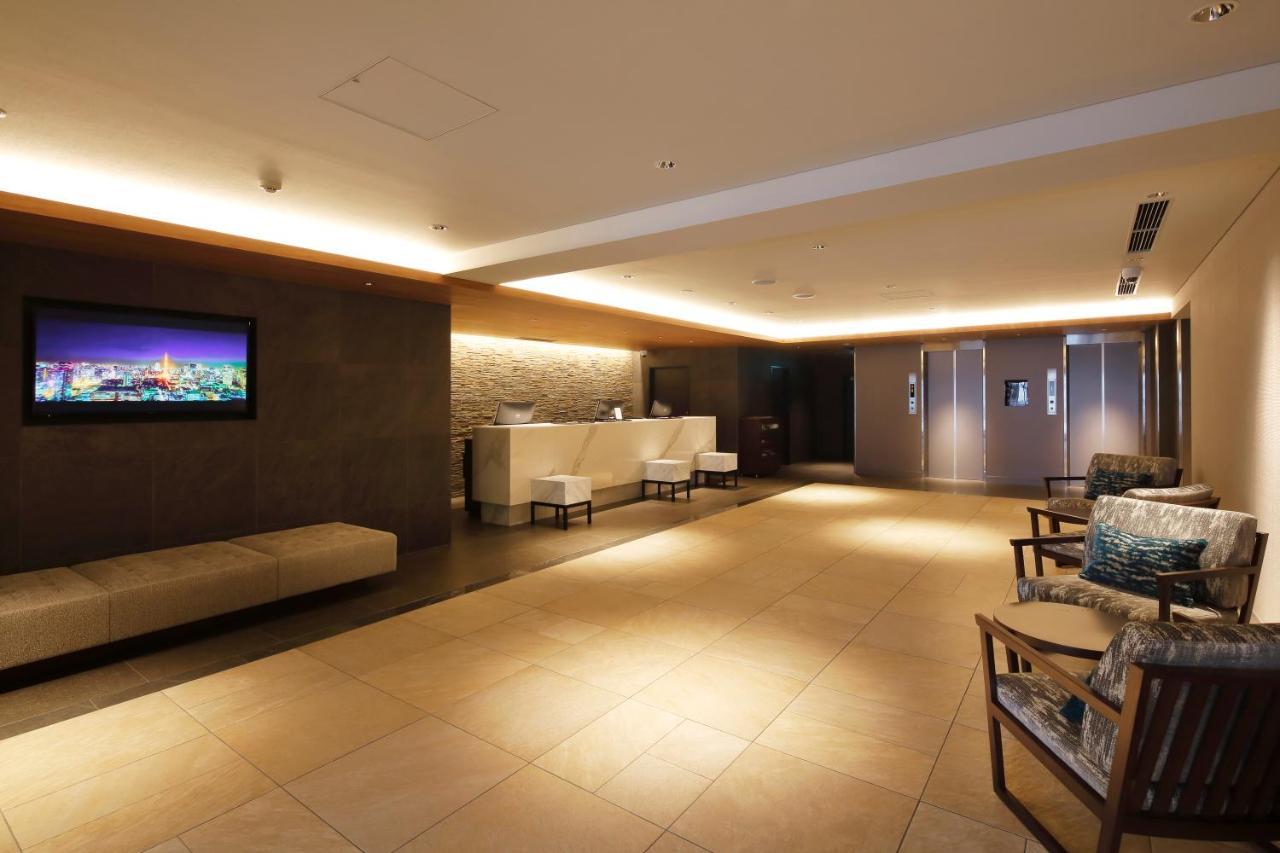 Hotel Mystays Sapporo Susukino Dış mekan fotoğraf