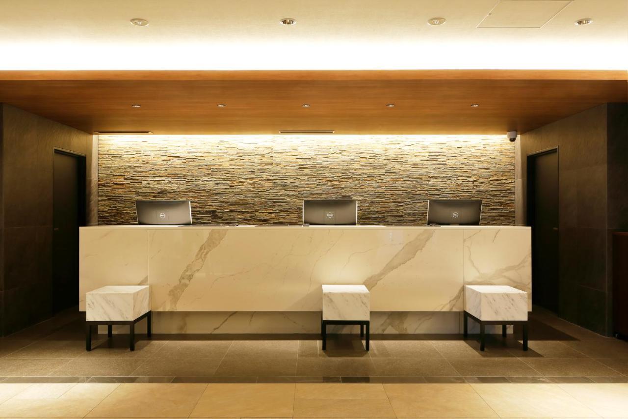 Hotel Mystays Sapporo Susukino Dış mekan fotoğraf