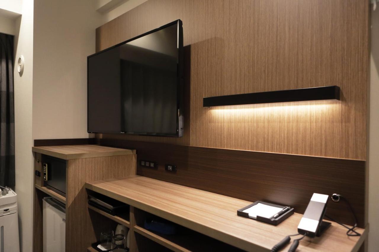 Hotel Mystays Sapporo Susukino Dış mekan fotoğraf
